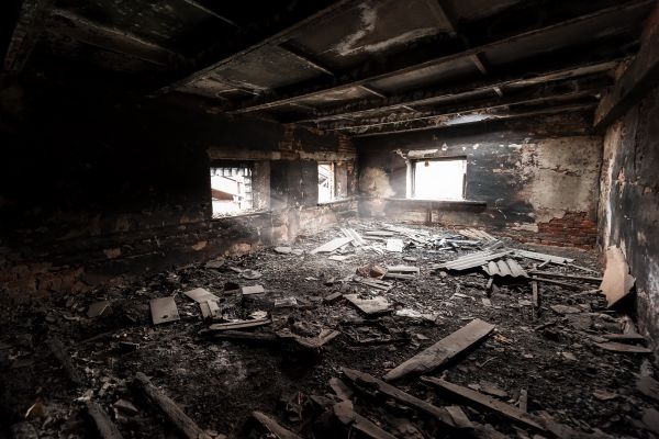 Commercial Smoke Restoration in Frankfort