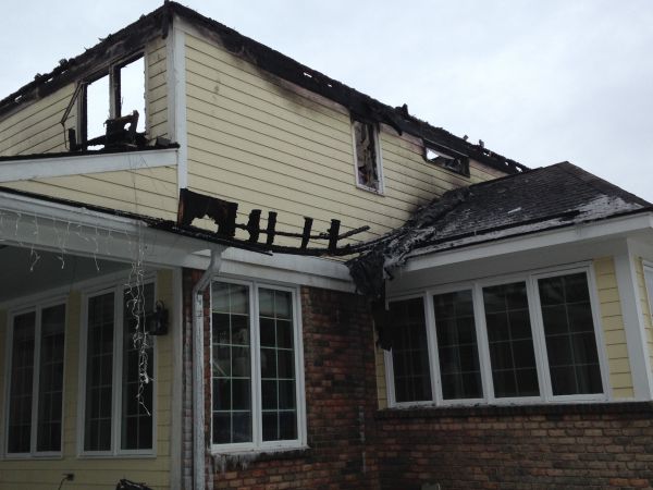Fire Restoration Service in Frankfort