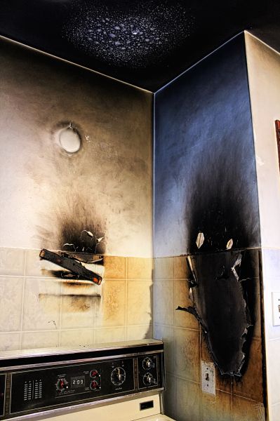 Fire Damage Service in Frankfort